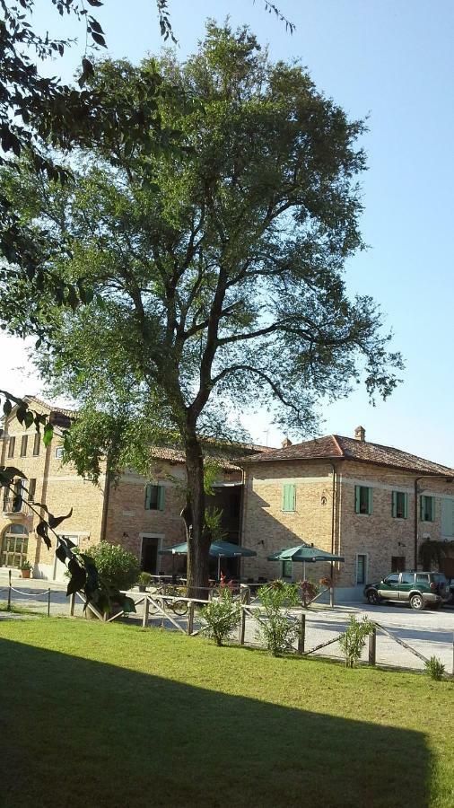 Agriturismo Le Giarine Fogliano Redipúglia Exteriér fotografie