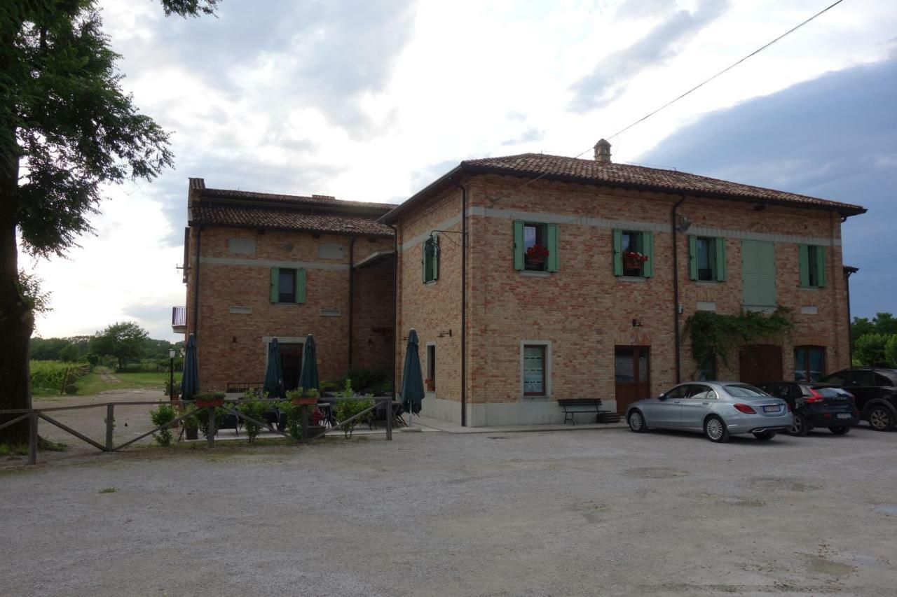 Agriturismo Le Giarine Fogliano Redipúglia Exteriér fotografie
