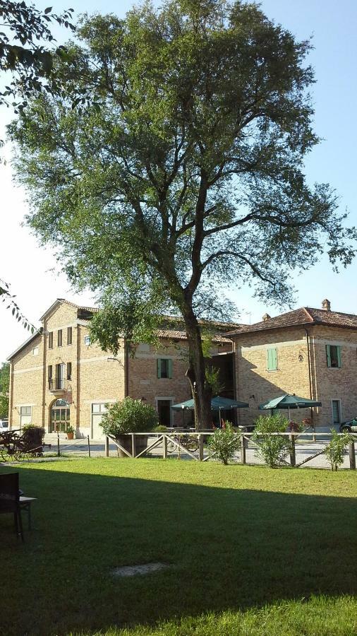 Agriturismo Le Giarine Fogliano Redipúglia Exteriér fotografie