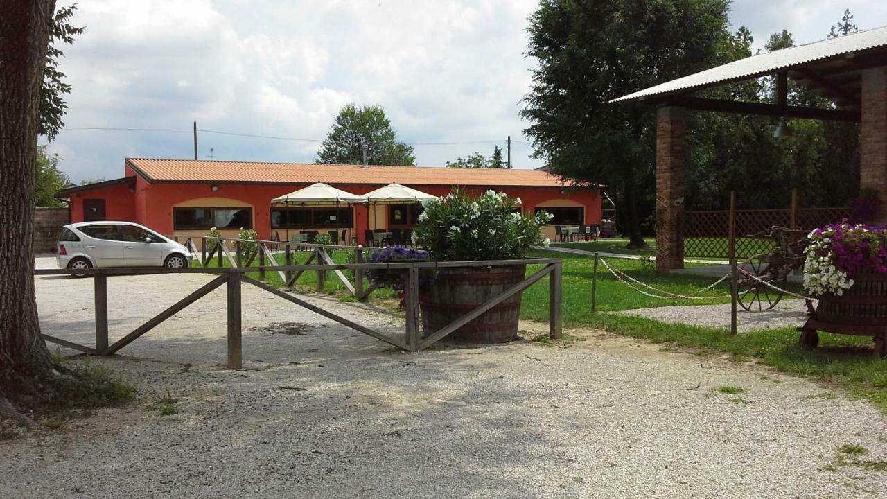 Agriturismo Le Giarine Fogliano Redipúglia Exteriér fotografie