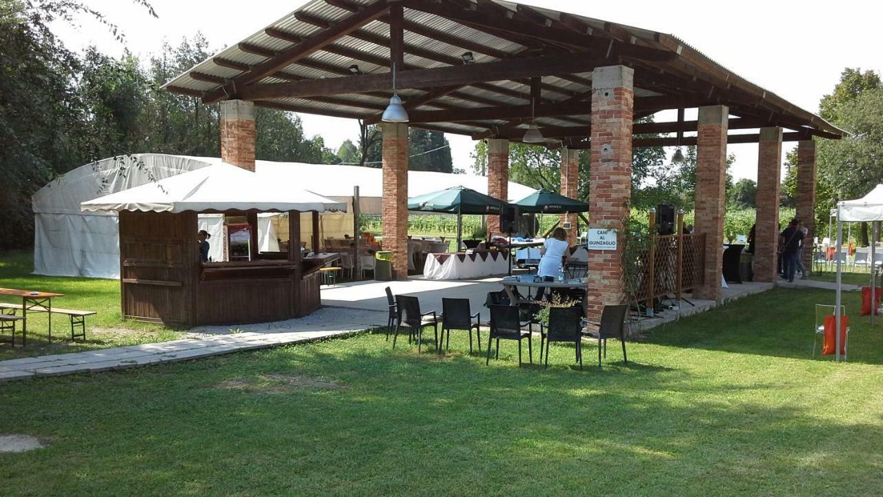 Agriturismo Le Giarine Fogliano Redipúglia Exteriér fotografie