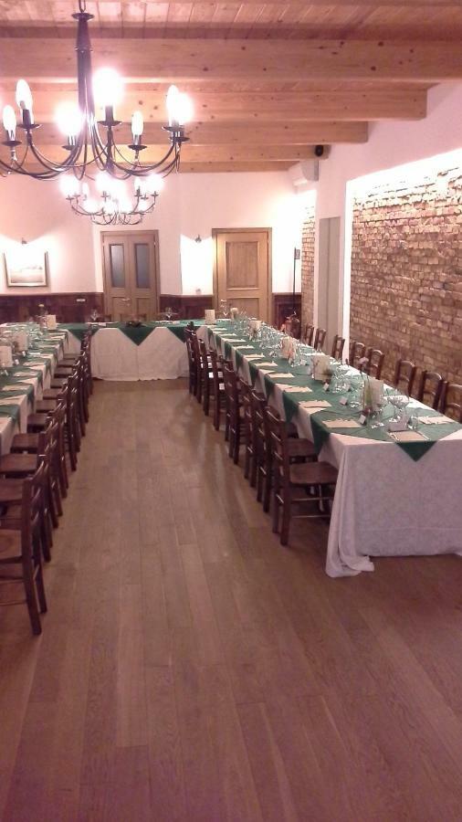 Agriturismo Le Giarine Fogliano Redipúglia Exteriér fotografie