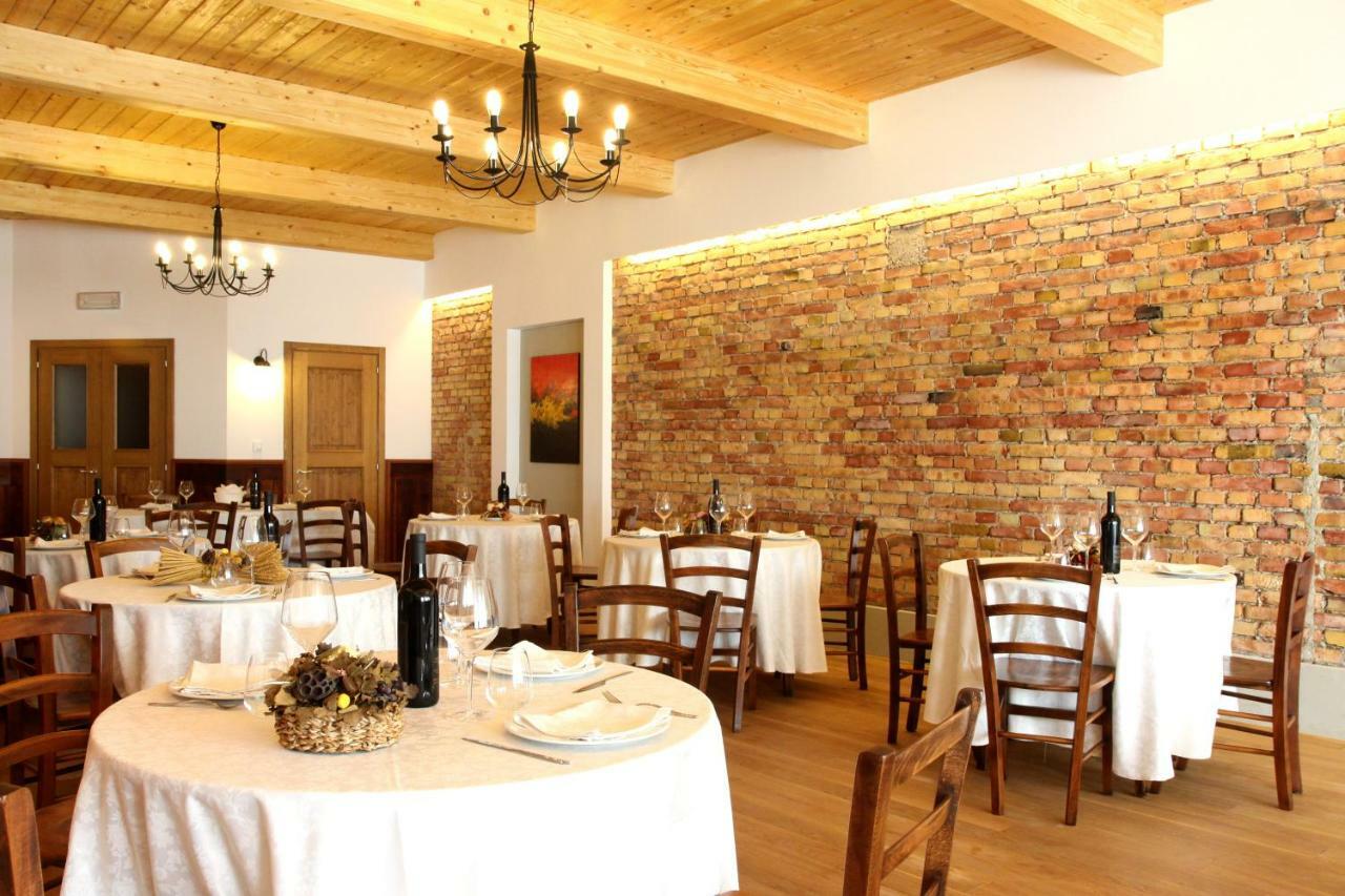 Agriturismo Le Giarine Fogliano Redipúglia Exteriér fotografie