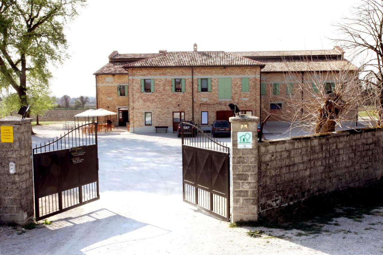 Agriturismo Le Giarine Fogliano Redipúglia Exteriér fotografie