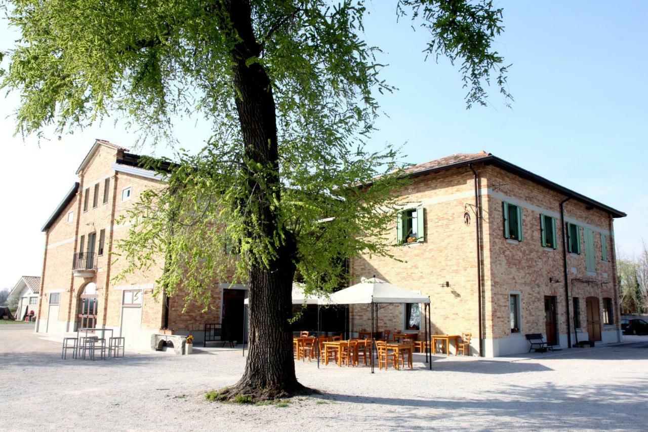 Agriturismo Le Giarine Fogliano Redipúglia Exteriér fotografie