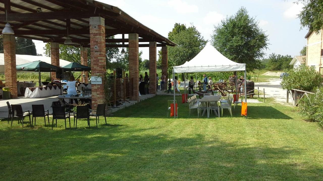 Agriturismo Le Giarine Fogliano Redipúglia Exteriér fotografie