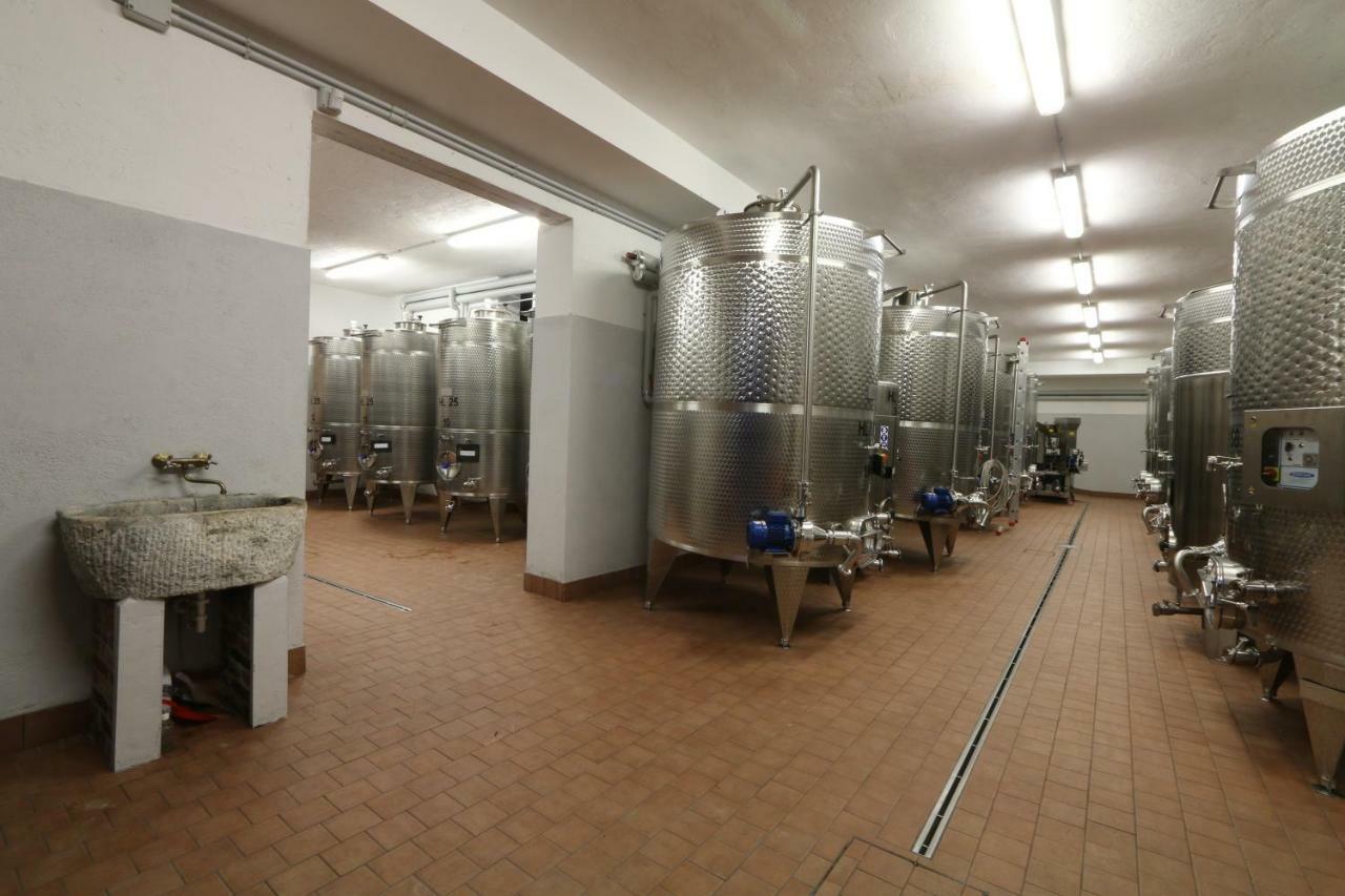 Agriturismo Le Giarine Fogliano Redipúglia Exteriér fotografie